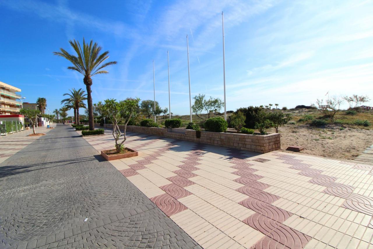 Global Properties, Estudio Para Parejas Con Piscina En Canet Playa Canet d'En Berenguer Exterior photo