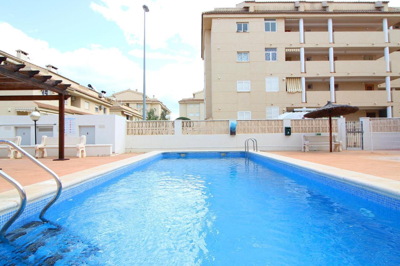 Global Properties, Estudio Para Parejas Con Piscina En Canet Playa Canet d'En Berenguer Exterior photo